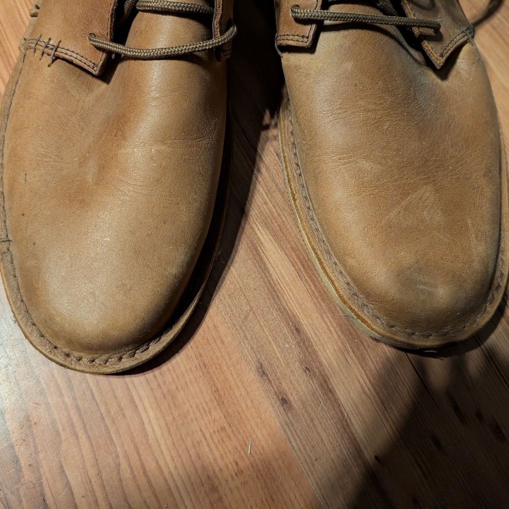 Oliberte Made In Africa Chukka Boots - Size 13 US - Picture 2 of 6